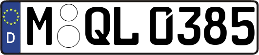 M-QL0385