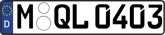 M-QL0403