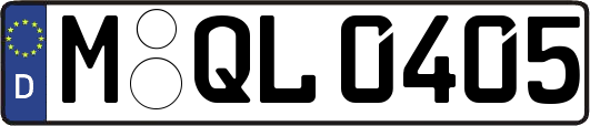M-QL0405