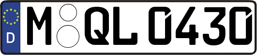 M-QL0430