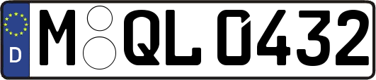 M-QL0432