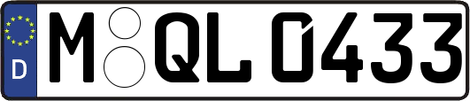 M-QL0433