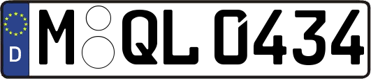 M-QL0434