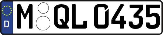 M-QL0435