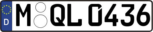 M-QL0436