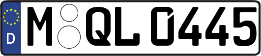 M-QL0445