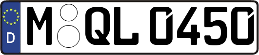 M-QL0450