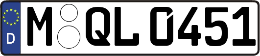 M-QL0451
