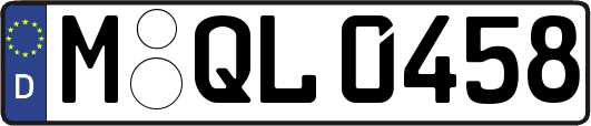 M-QL0458