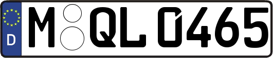 M-QL0465