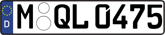 M-QL0475