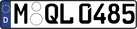 M-QL0485