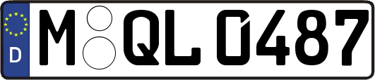 M-QL0487