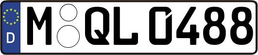 M-QL0488