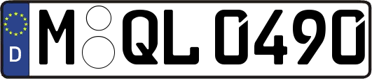 M-QL0490
