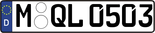 M-QL0503