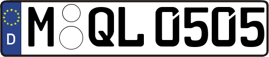 M-QL0505