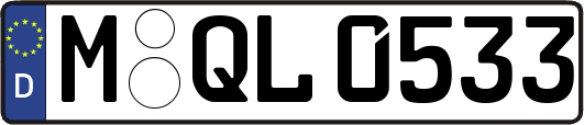 M-QL0533