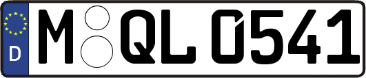 M-QL0541