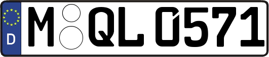 M-QL0571
