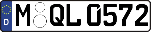 M-QL0572