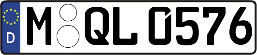 M-QL0576