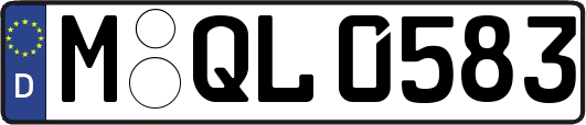 M-QL0583