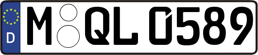 M-QL0589