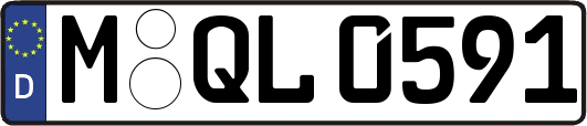 M-QL0591