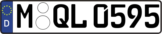 M-QL0595