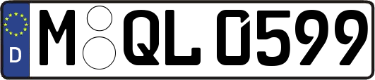 M-QL0599