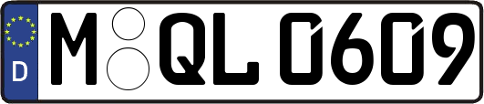 M-QL0609