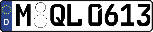 M-QL0613