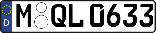 M-QL0633