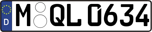 M-QL0634