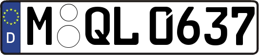 M-QL0637