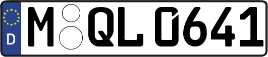 M-QL0641