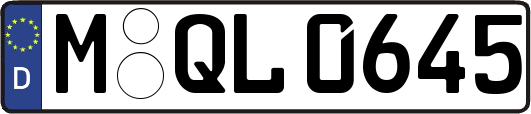 M-QL0645