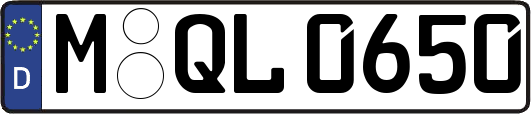 M-QL0650