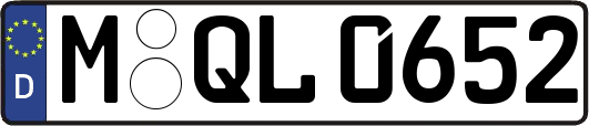 M-QL0652