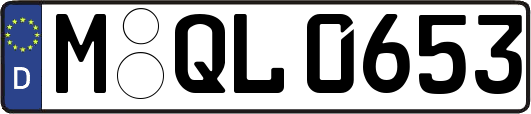 M-QL0653