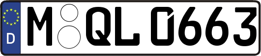 M-QL0663