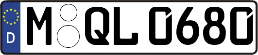 M-QL0680