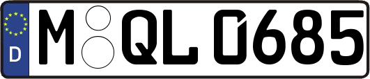 M-QL0685