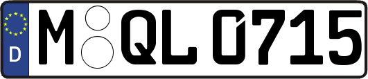 M-QL0715