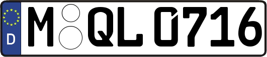 M-QL0716