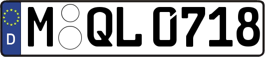 M-QL0718