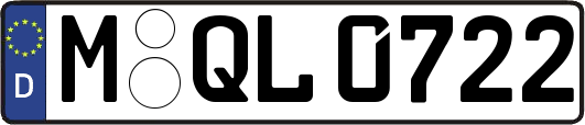 M-QL0722