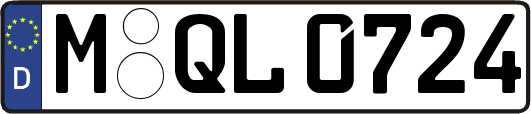 M-QL0724