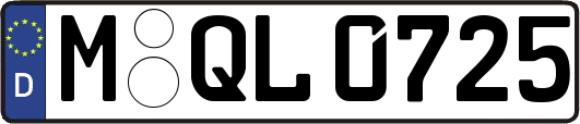 M-QL0725